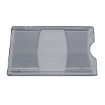 Etui i Røgfarvet Transparent Plast – Beskyttelse med Stil og Funktionalitet Etui røgfarvet transparent plast