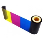 Matica YMCK-PO 750 Farvebånd – Høj kvalitet print til ID-kortprintere Matica YMCK-PO 750 print