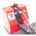 Varmepresser 38 x 38 cm – Effektiv & billig varmepresser til begyndere Varmepresser 38 x 38 cm – Kom godt i gang til en billig pris