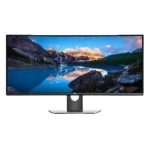 34" Dell U3419W skærm – UWQHD refurbished 34" Dell U3419W Skærm - UWQHD - Refurbished - Grade B
