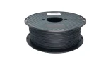 Pirate Black - 3DE Premium - PBT+ - 1.75mm - Højkvalitets filament til 3D-print med fordelagtige egenskaber Pirate Black - 3DE Premium - PBT + - 1.75mm