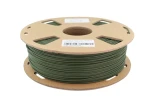 Olive Green Filament - 3DE Max PLA 1.75mm - Høj Styrke og Kvalitet Olive Green - 3DE Max- PLA - 1.75mm