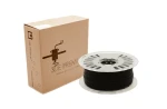Pure Black 3DE Max PLA Filament - 1.75mm High-Strength 3D Printing Material Pure Black - 3DE Max- PLA - 1.75mm