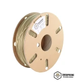 Glitter Metallic Gold PLA PRO Filament 1.75mm - 3DE Supreme | Højkvalitets 3D Printmateriale Glitter - Metallic Gold - 3DE Supreme - PLA PRO - 1.75mm
