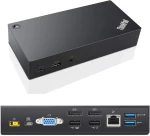 ThinkPad USB-C Dock Type 40A9 ThinkPad USB-C Dock Type 40A9