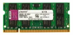 Køb Kingston 512MB 1066Mhz SODIMM RAM - Kvalitets RAM til Kampagnepris KAMPAGNE VARE,  512MB 1066Mhz Kingston SODIMM RAM