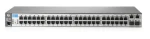 HP 2620-48(J9627A) - 48 Switch + POE(48x1000MB) - Grade B HP 2620-48(J9627A) - 48 Switch + POE(48x1000MB) - Grade B