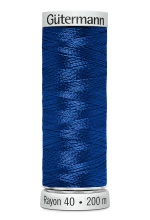 Gütermann Sulky Rayon 40 5 stk. x 200m 0526 Gütermann Sulky Rayon 40 5 stk. x 200m 0526