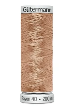 Gütermann Sulky Rayon 40 5 stk. x 200m 0619 Gütermann Sulky Rayon 40 5 stk. x 200m 0619