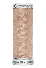 Gütermann Sulky Rayon 40 5 stk. x 200m 1017 Gütermann Sulky Rayon 40 5 stk. x 200m 1017