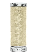 Gütermann Sulky Rayon 40 5 stk. x 200m 1022 Gütermann Sulky Rayon 40 5 stk. x 200m 1022