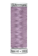 Gütermann Sulky Rayon 40 5 stk. x 200m 1031 Gütermann Sulky Rayon 40 5 stk. x 200m 1031