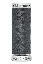 Gütermann Sulky Rayon 40 5 stk. x 200m 1041 Gütermann Sulky Rayon 40 5 stk. x 200m 1041