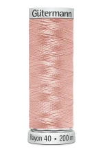 Gütermann Sulky Rayon 40 5 stk. x 200m 1064 Gütermann Sulky Rayon 40 5 stk. x 200m 1064