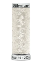 Gütermann Sulky Rayon 40 5 stk. x 200m 1071 Gütermann Sulky Rayon 40 5 stk. x 200m 1071