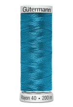 Gütermann Sulky Rayon 40 5 stk. x 200m 1095 Gütermann Sulky Rayon 40 5 stk. x 200m 1095