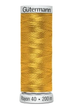 Gütermann Sulky Rayon 40 5 stk. x 200m 1137 Gütermann Sulky Rayon 40 5 stk. x 200m 1137