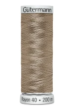 Gütermann Sulky Rayon 40 5 stk. x 200m 1149 Gütermann Sulky Rayon 40 5 stk. x 200m 1149