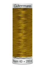 Gütermann Sulky Rayon 40 5 stk. x 200m 1159 Gütermann Sulky Rayon 40 5 stk. x 200m 1159