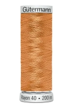 Gütermann Sulky Rayon 40 5 stk. x 200m 1239 Gütermann Sulky Rayon 40 5 stk. x 200m 1239