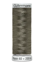 Gütermann Sulky Rayon 40 5 stk. x 200m 1266 Gütermann Sulky Rayon 40 5 stk. x 200m 1270