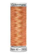 Gütermann Sulky Rayon 40 5 stk. x 200m 2103 Gütermann Sulky Rayon 40 5 stk. x 200m 2103