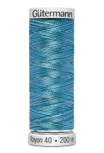 Gütermann Sulky Rayon 40 5 stk. x 200m 2105 Gütermann Sulky Rayon 40 5 stk. x 200m 2105