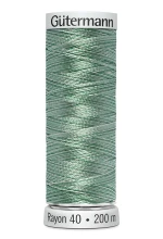 Gütermann Sulky Rayon 40 5 stk. x 200m 2110 Gütermann Sulky Rayon 40 5 stk. x 200m 2110