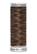 Gütermann Sulky Rayon 40 5 stk. x 200m 2133 Gütermann Sulky Rayon 40 5 stk. x 200m 2133