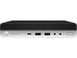 Billig HP ProDesk 600 G5 Mini – Køb genbrugt hos Datamarked.dk HP ProDesk 600 G5 Mini - Intel i5 9500T 2,2GHz 256GB NVMe 8GB Win11 Pro - Grade B