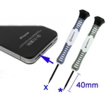 iPhone 4/5/6 Skruetrækker iPhone 4/5/6 Skruetrækker