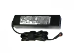Lenovo 90W 19V/20V 4.5A strømforsyning med 5.5mm x 2.5mm stik - Original