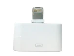 Lightning til iPhone Dock Connector Lightning til iPhone Dock Connector