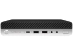 HP EliteDesk 800 G4 Mini - Intel i5 8500 3,0GHz 8GB 256GB NVMe Win11 Pro - Grade B