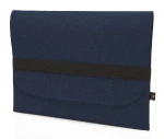 Billig sleeve til bærbar computer og ipads - Køb den hos Datamarked.dk Filt Sleeve 11"/ 12.9" - Navy blå