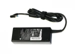 HP 120W 19.5v 6.15A strømforsyning med 4.5mm x 3.0mm Blue headband needle stik - Original