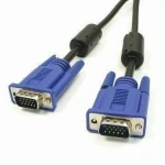 VGA D-Sub kabel 1,8 meter VGA D-Sub kabel 1,8 meter