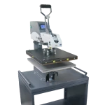 Schulze Swing Duo Press 40x50 cm med trykmåler – Effektiv varmepresse til professionelt tryk Schulze Swing Duo Press 40 x 50 cm med trykmåler