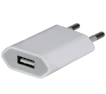 USB Adapter 5W - Hvid USB Adapter 5W - Hvid