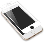 iPhone 6 Plus/6S Plus Skærmbeskyttelse - Hvid iPhone 6 Plus/6S Plus Skærmbeskyttelse - Hvid