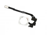 iPhone 5S Home Knap Flex Kabel - Hvid | Køb Hos Datamarked ApS  iPhone 5S Home Knap Flex Kabel - Hvid