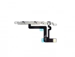 iPhone 6 Plus Volume Knaps Flex & Mute Switch med Høj Kvalitet Brackets - Hurtig Levering iPhone 6 Plus Volume Knaps Flex & Mute Switch med Brackets