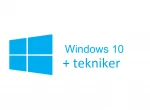 Windows 10 Home Opgradere Licens - Teknikerservice Inkluderet | Hurtig & Sikker Levering Windows 10 Home, opgradere licens + teknikere