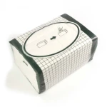 "Yello Dusty Klude - 100 Stk Pakke | Fnugfri Rengøringsklude" Yello Dusty klude. ( Fnug fri )