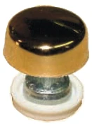 Skruehætte RAL 1036 - 25 stk. | RAL 9016 Skruelåg 25-pak Skruehætte RAL 1036 - 25 stk.