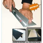 Sikkerhedslineal Classic 150cm - Ultimativ Beskyttelse og Præcision Sikkerhedslineal "Classic" 150cm