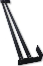 Vægophængt Folie Holder 80 cm Vægophængt Folie Holder 80 cm