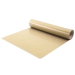 Guld Hotmark Strygefolie - Oeko-Tex Certificeret Elastisk Transfer Folie Guld – Gold - 402