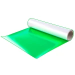 Chemica Metallic - Grøn 436 Tekstilfolie Chemica Metallic - Grøn 436 Tekstilfolie