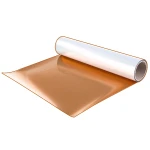 Chemica Metallic - Bronze 461 Tekstilfolie Chemica Metallic - Bronze 461 Tekstilfolie